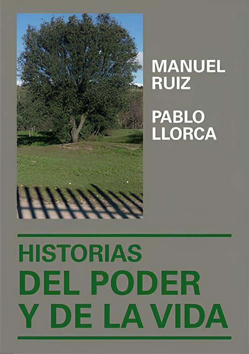 Movie poster for Historias del poder y de la vida