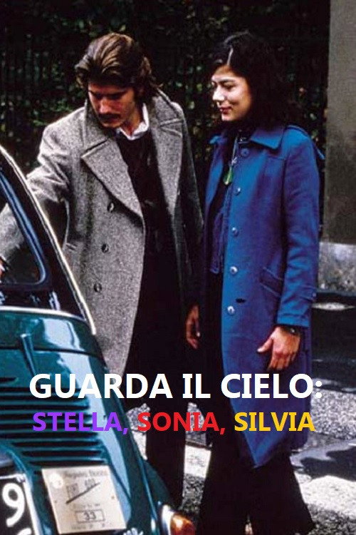 Movie poster for Guarda il cielo: Stella, Sonia, Silvia (2000)