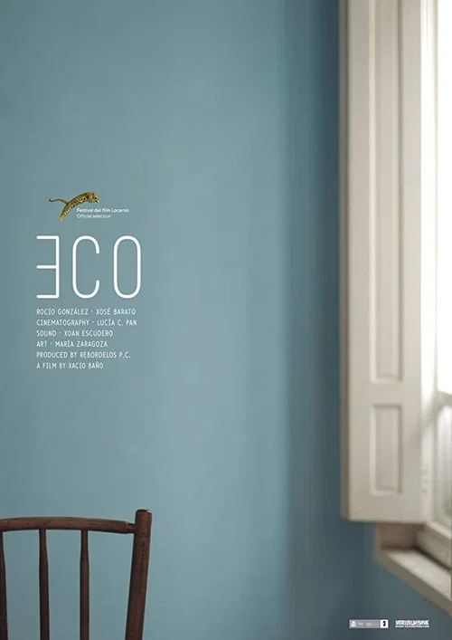 Movie poster for Eco (2015)