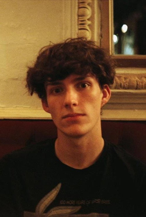 Photo of David Sendín, Editing