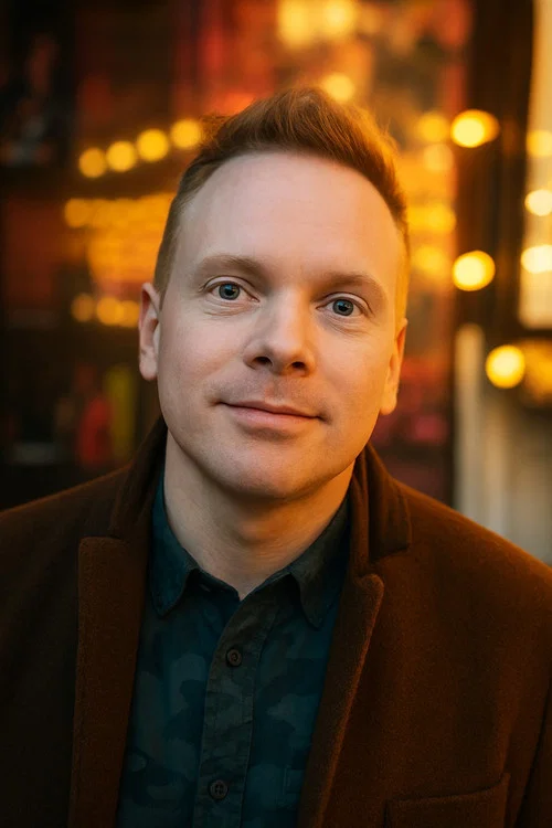 Photo of Nathan Macintosh, Acting