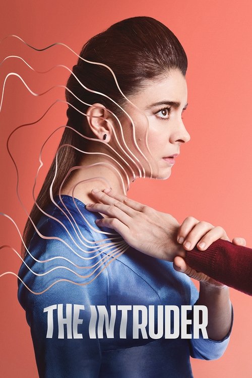 Movie poster for The Intruder (2021)