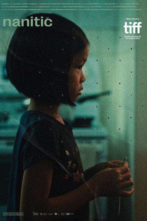 Movie poster for Nanitic (2022)