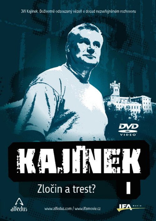 Movie poster for Kajínek: Zločin a trest? (2012)