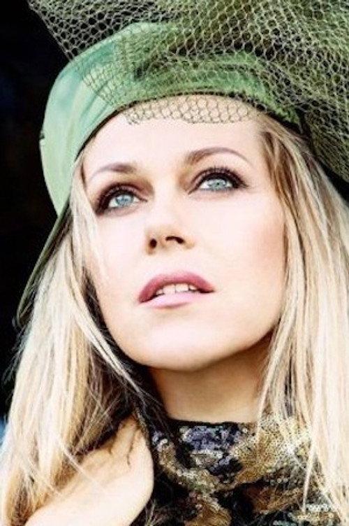 Photo of Kristine Opolais, Acting