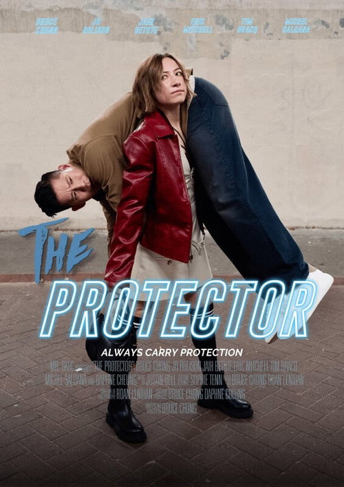 Movie poster for The Protector (2024)