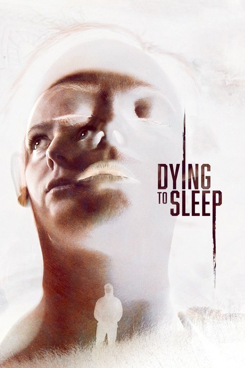 Movie poster for Dying to Sleep (2023)