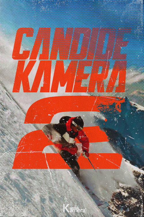Movie poster for Candide Kamera 2 (2010)