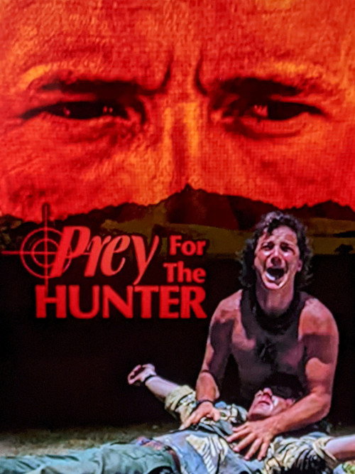 Movie poster for Prey for the Hunter (1993)