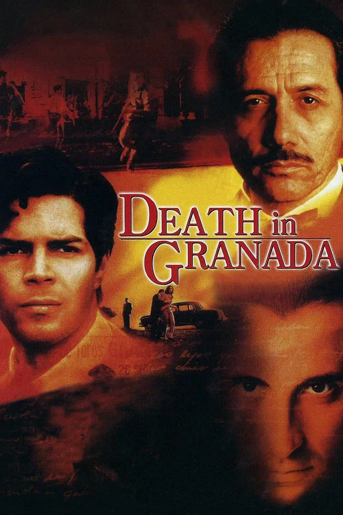 Movie poster for Death in Granada (1996)