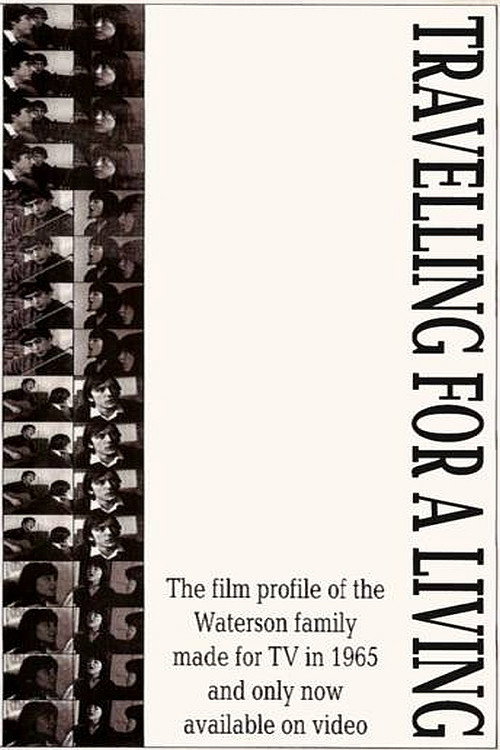 Movie poster for Travelling for a Living (1966)