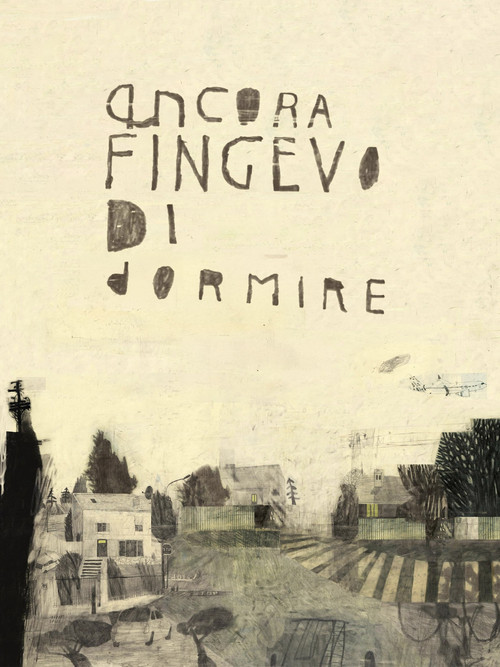 Movie poster for Ancora fingevo di dormire (2024)