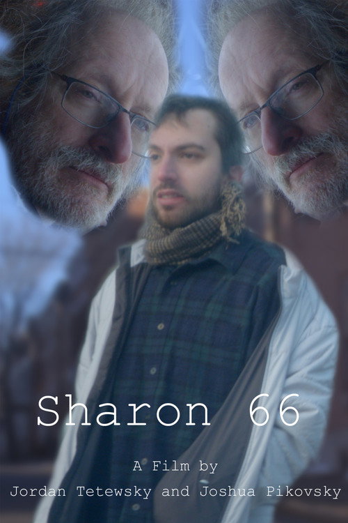 Movie poster for Sharon 66 (2021)