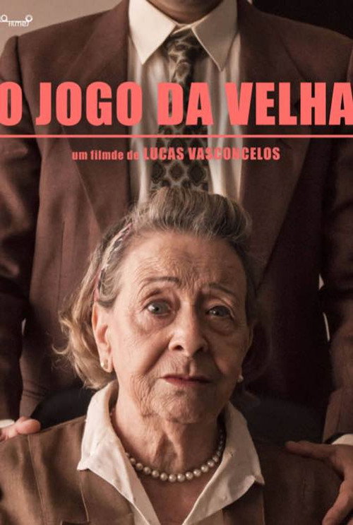 Movie poster for O Jogo da Velha (2016)