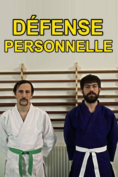 Movie poster for Défense personnelle (2015)