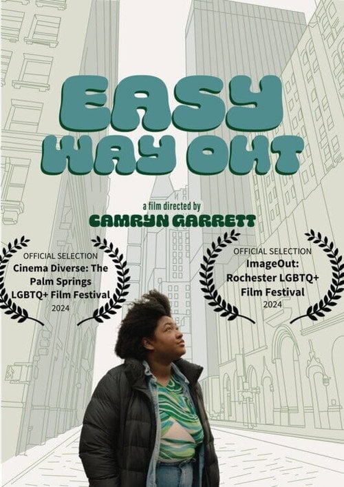 Movie poster for Easy Way Out (2024)