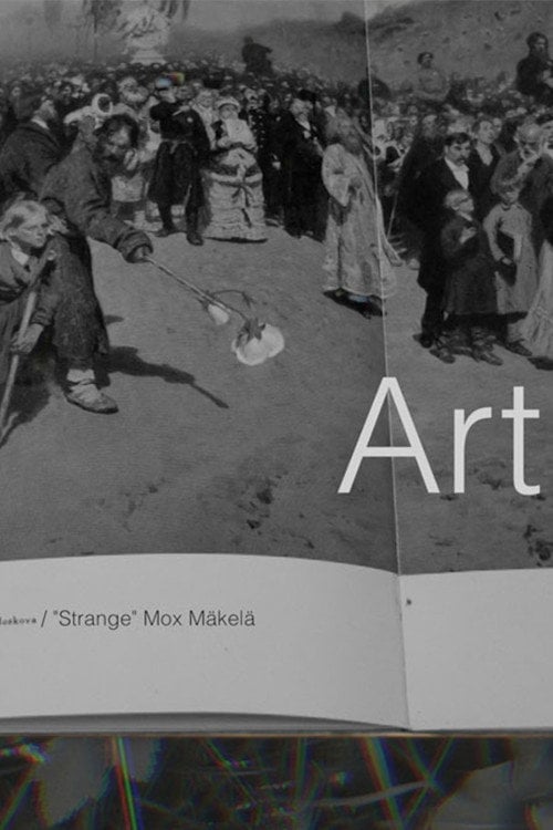 Movie poster for Strange – Art (2020)