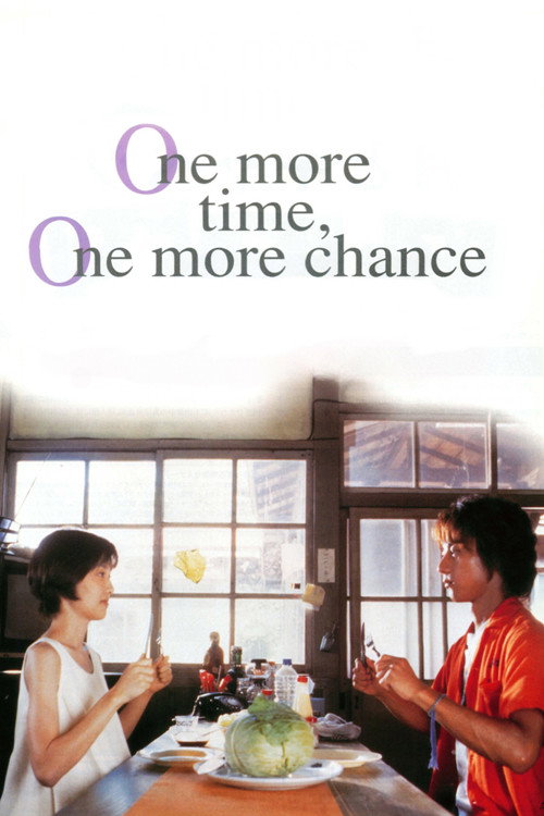 Movie poster for One More Time, One More Chance (1996)