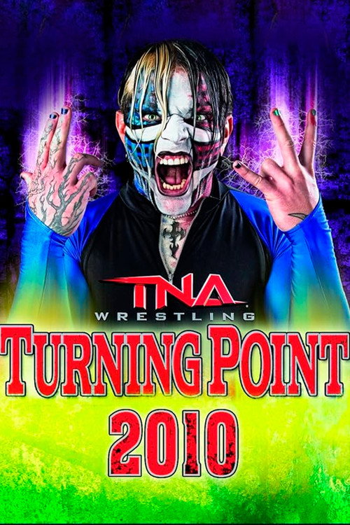 Movie poster for TNA Turning Point 2010 (2010)