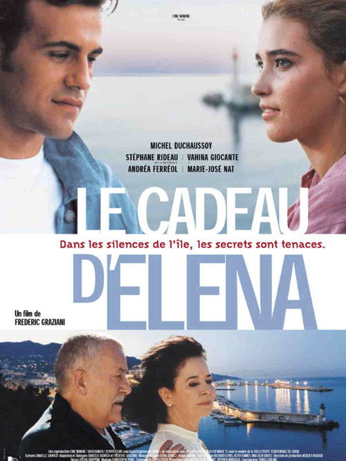 Movie poster for Elena's Gift (2004)