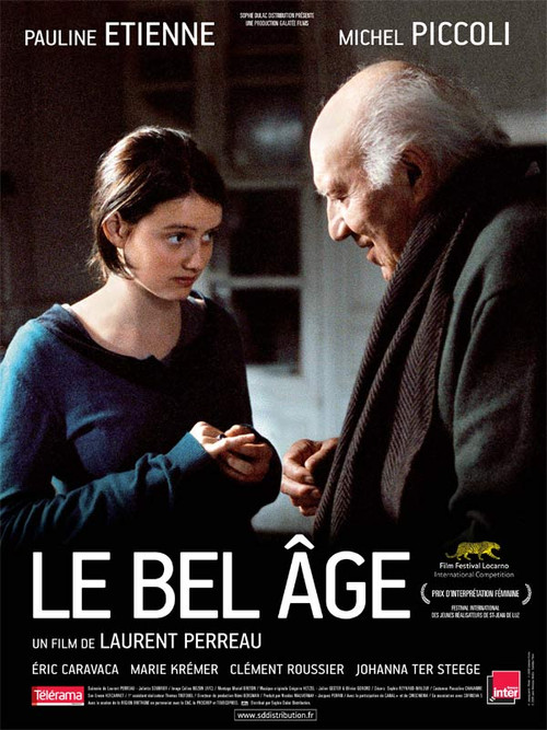 Movie poster for Le Bel Âge (2009)