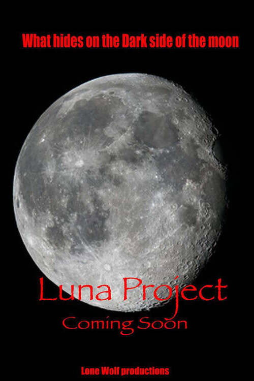 Movie poster for Luna Project (2023)