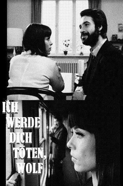 Movie poster for I Will Kill You, Wolf (1971)