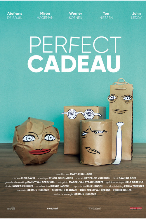 Movie poster for Perfect Cadeau (2019)