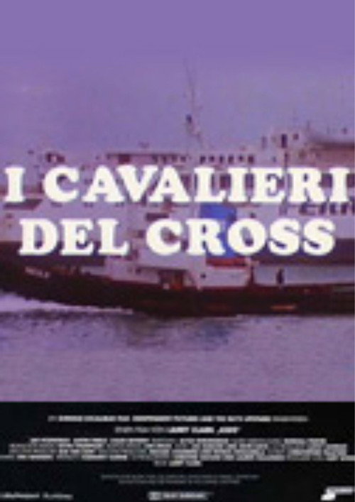 Movie poster for I cavalieri del cross (1990)