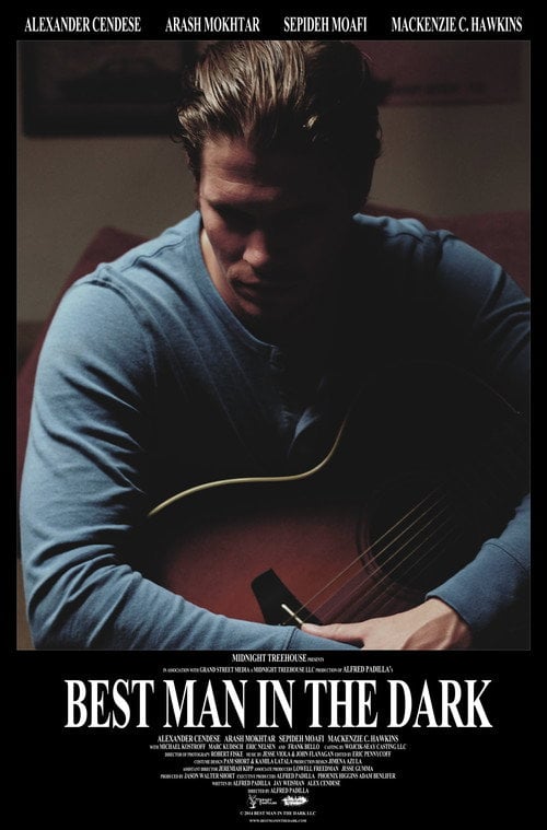 Movie poster for Best Man in the Dark (2014)