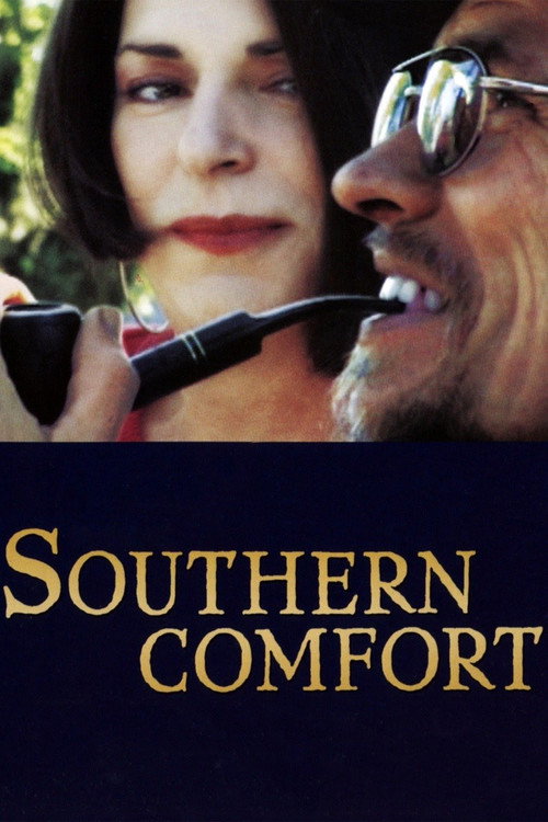 Movie poster for Southern Comfort (2001)