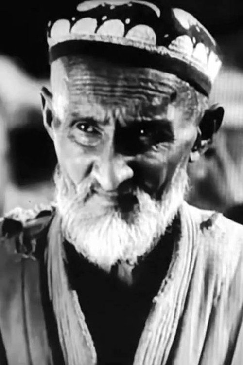 Photo of Arif Khojaev, Acting