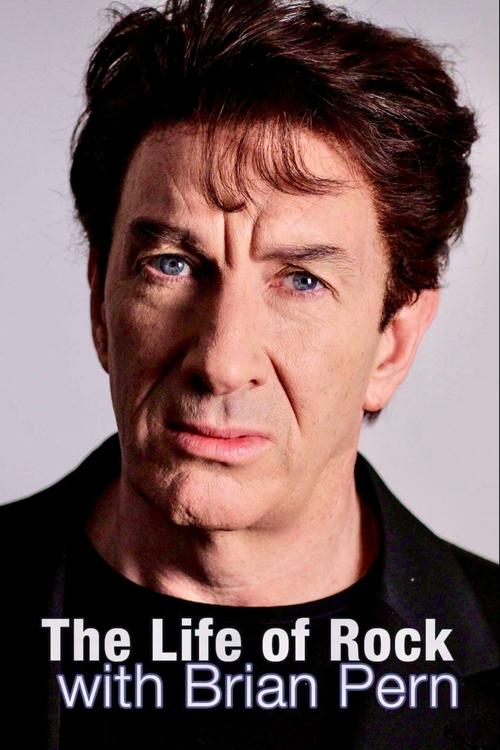 Brian Pern: A Life in Rock poster