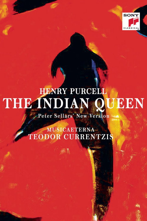 Movie poster for Purcell: The Indian Queen (2012)