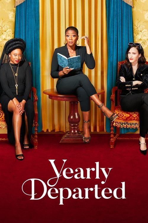 Movie poster for Yearly Departed (2020)