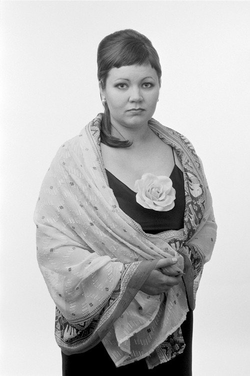 Photo of Liena Šmukste, Acting