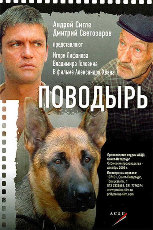 Movie poster for Guide (2007)