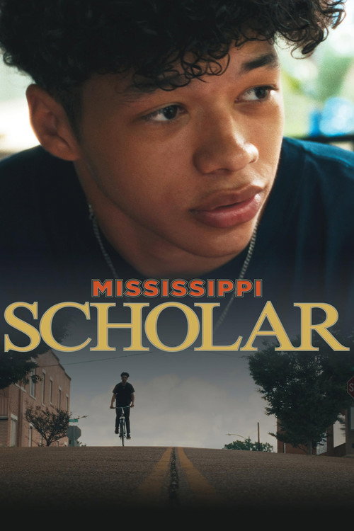 Movie poster for Mississippi Scholar (2024)