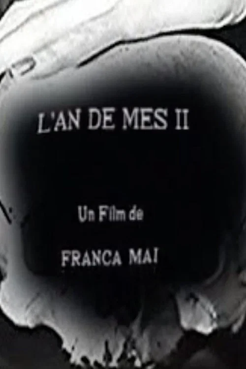 Movie poster for L'an de mes II (1993)