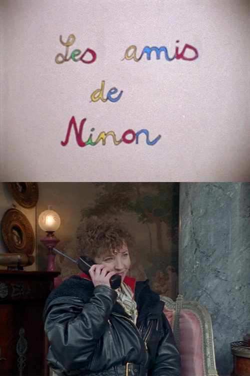 Movie poster for Les amis de Ninon (1998)