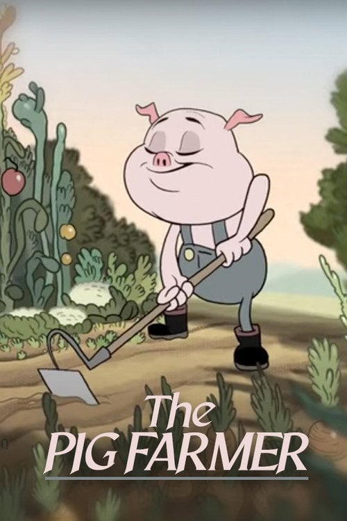 Movie poster for The Pig Farmer (2010)