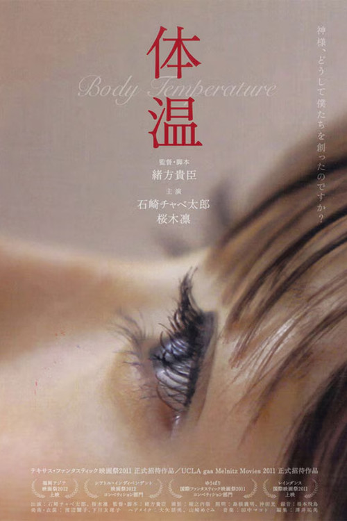 Movie poster for Body Temperature (2011)