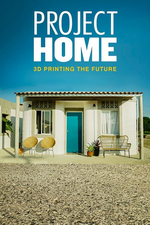 Movie poster for Project Home (2023)
