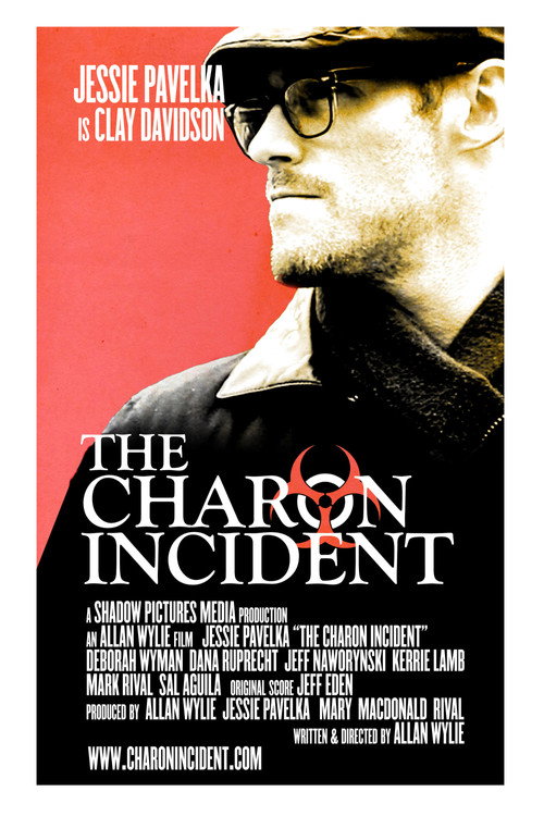 Movie poster for The Charon Incident (2012)