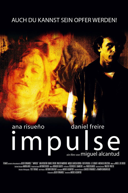 Movie poster for Impulses (2002)