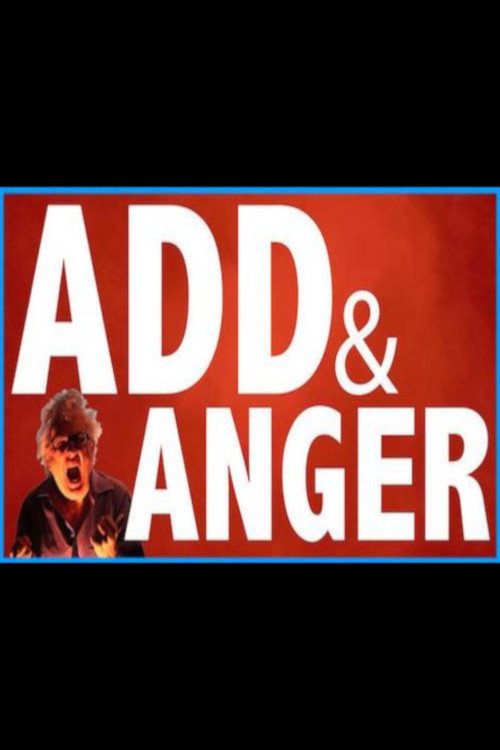Movie poster for ADHD & Anger