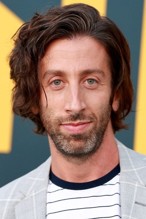 Simon Helberg profile
