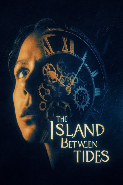 Movie poster for The Island Between Tides (2025)