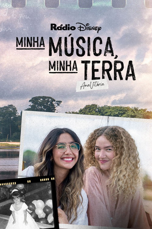 Movie poster for My Music, My Roots: ANAVITÓRIA (2023)