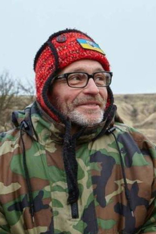 Photo of Anatolii Khymych, Camera